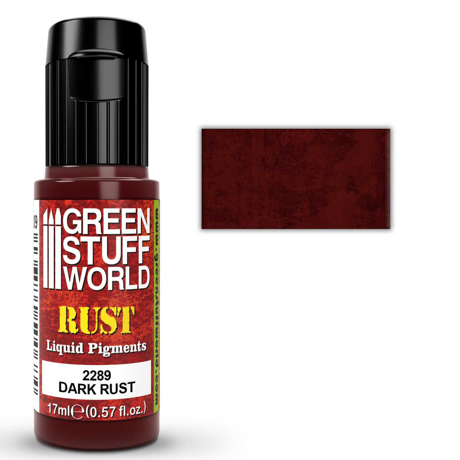 Pigmentos Liquidos DARK RUST