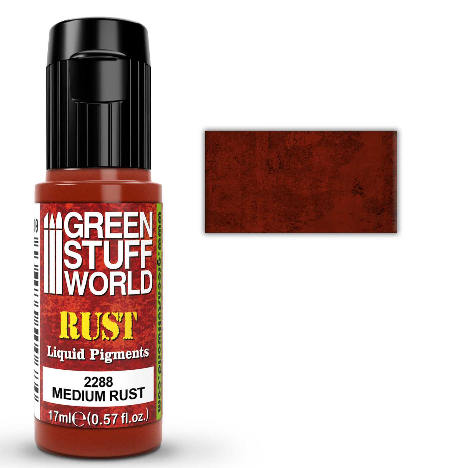 Pigmentos Liquidos MEDIUM RUST