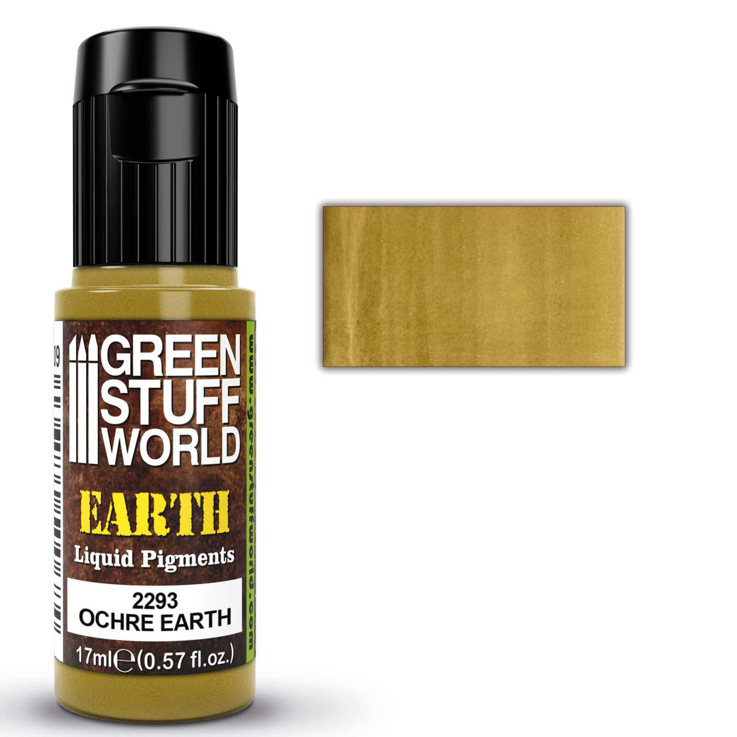Pigmentos Liquidos OCHRE EARTH