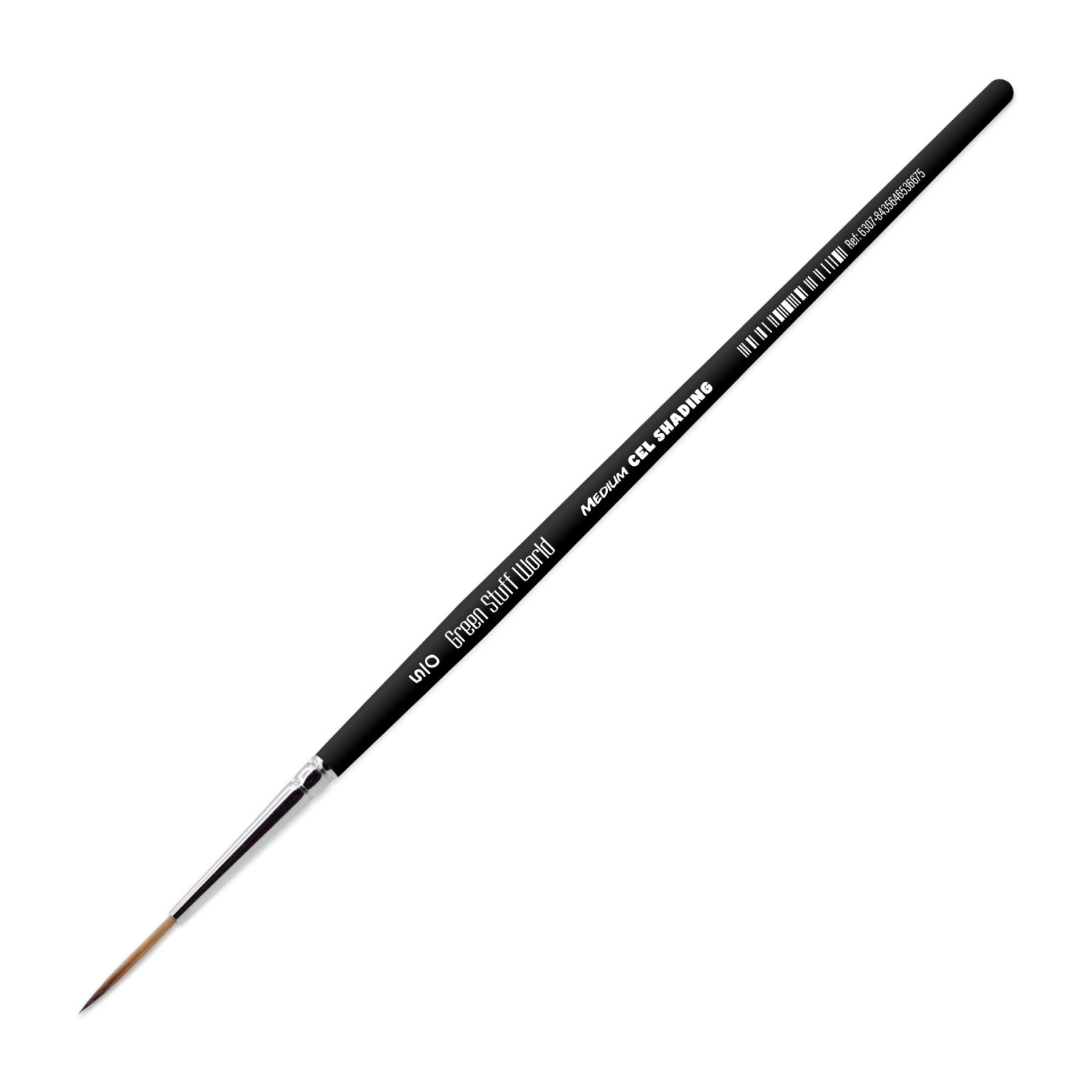 Pincel sintético Cel Shading 5/0
