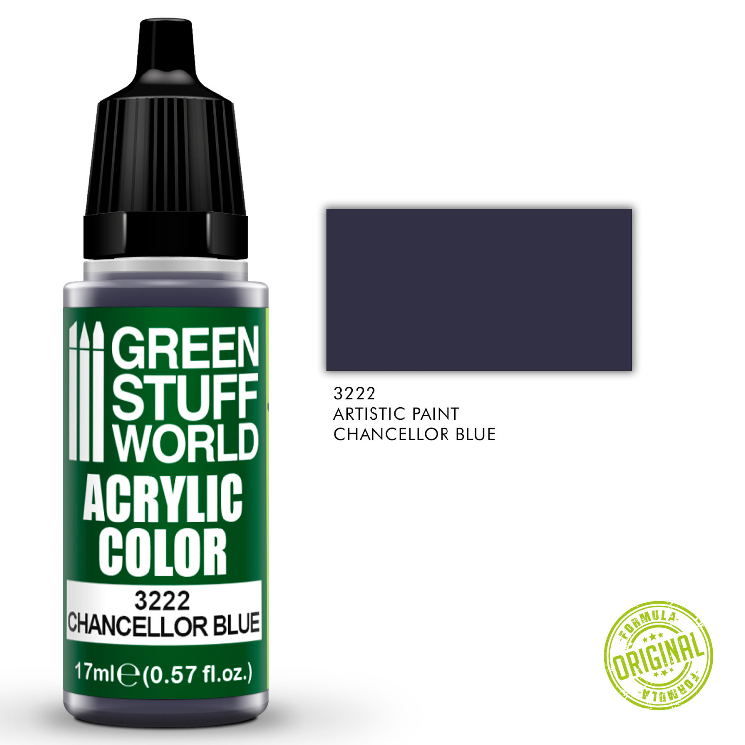 Pintura Acrilica CHANCELLOR BLUE - OUTLET