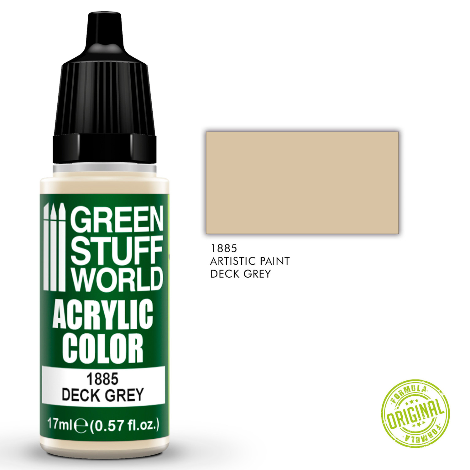 Pintura Acrilica DECK GREY - OUTLET