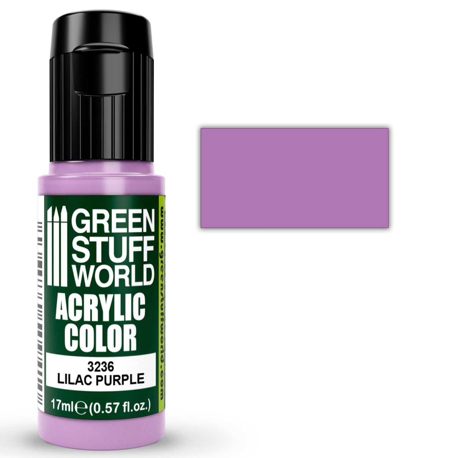 Pintura Acrilica LILAC PURPLE