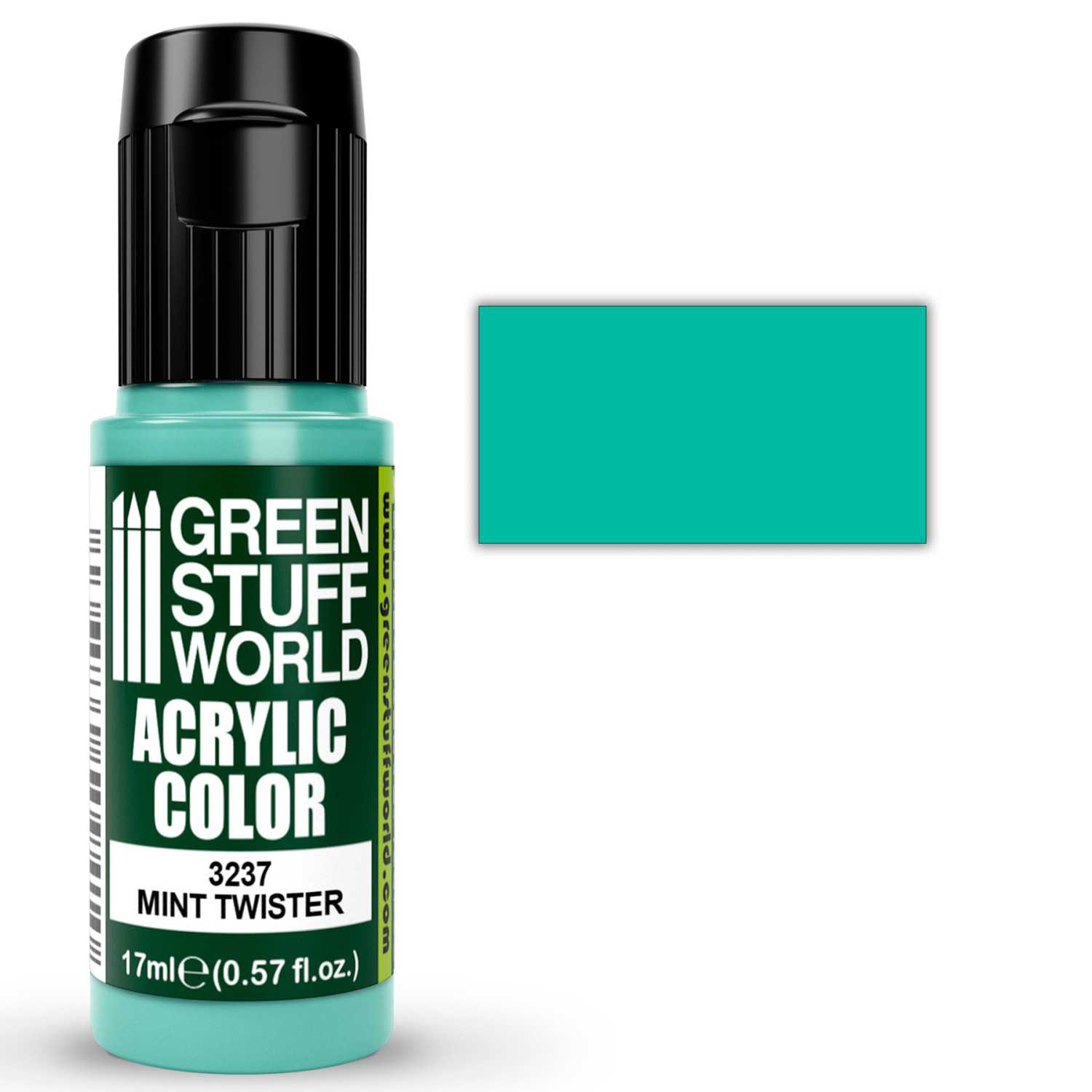 Pintura Acrilica MINT TWISTER