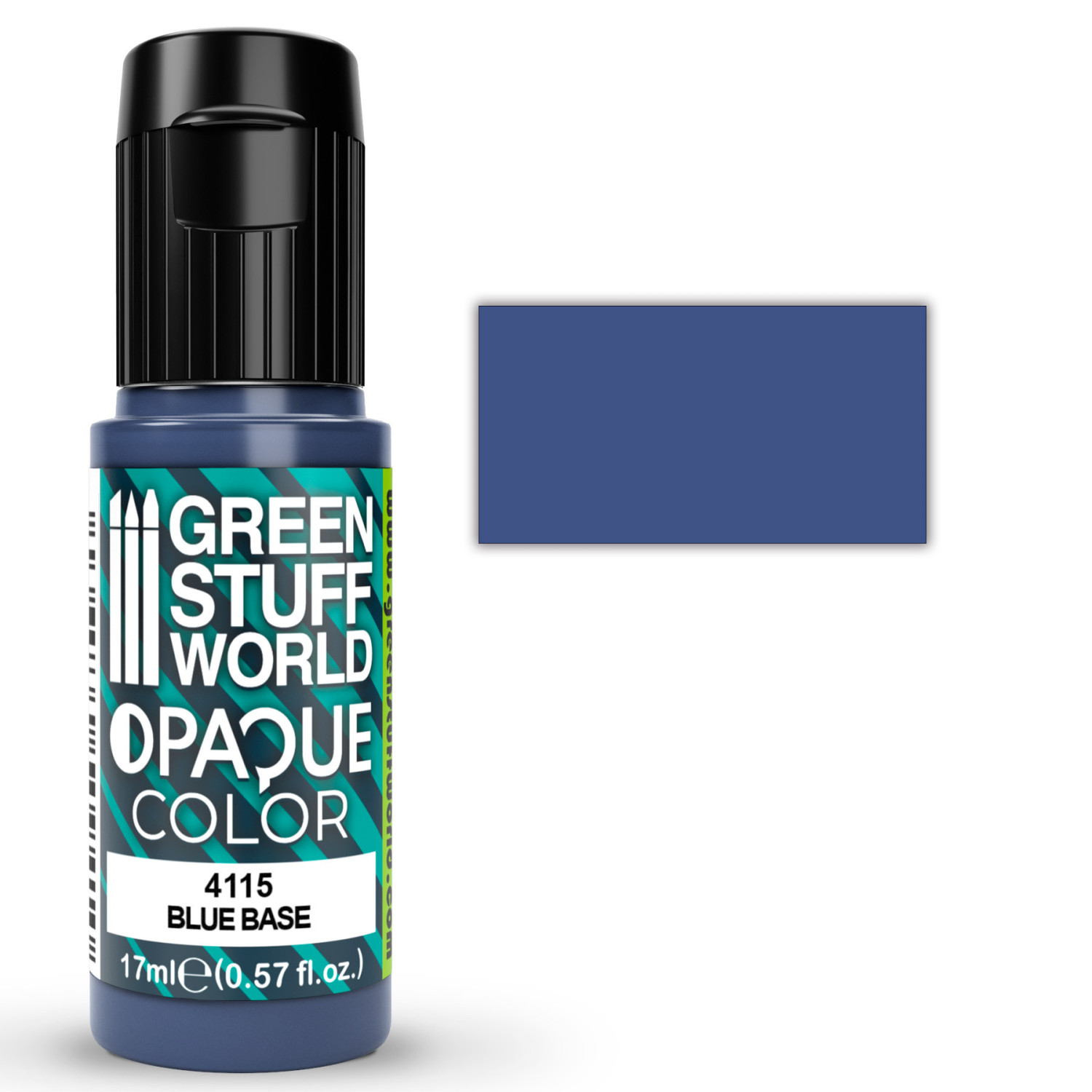 Pintura Acrilica Opaca - Blue Base