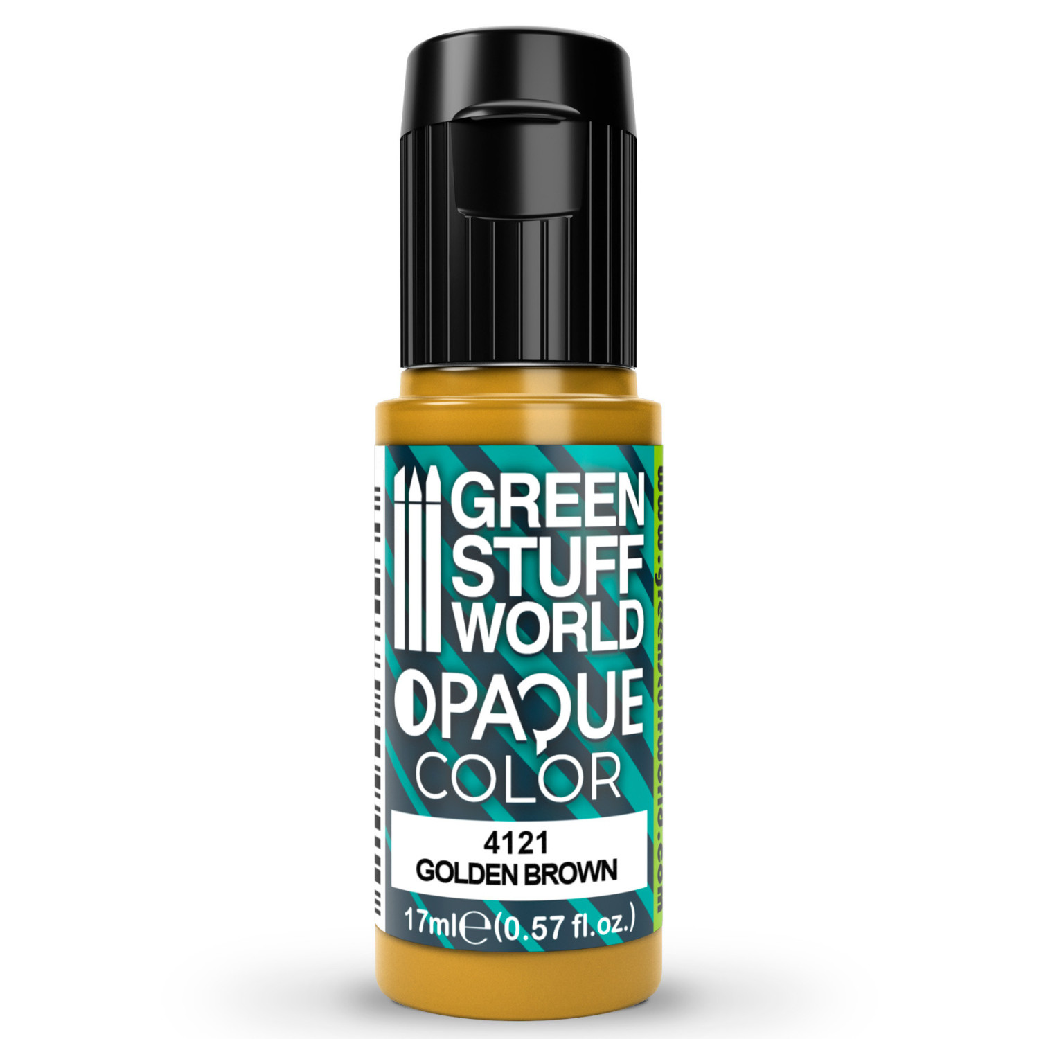 Pintura Acrilica Opaca - Golden Brown