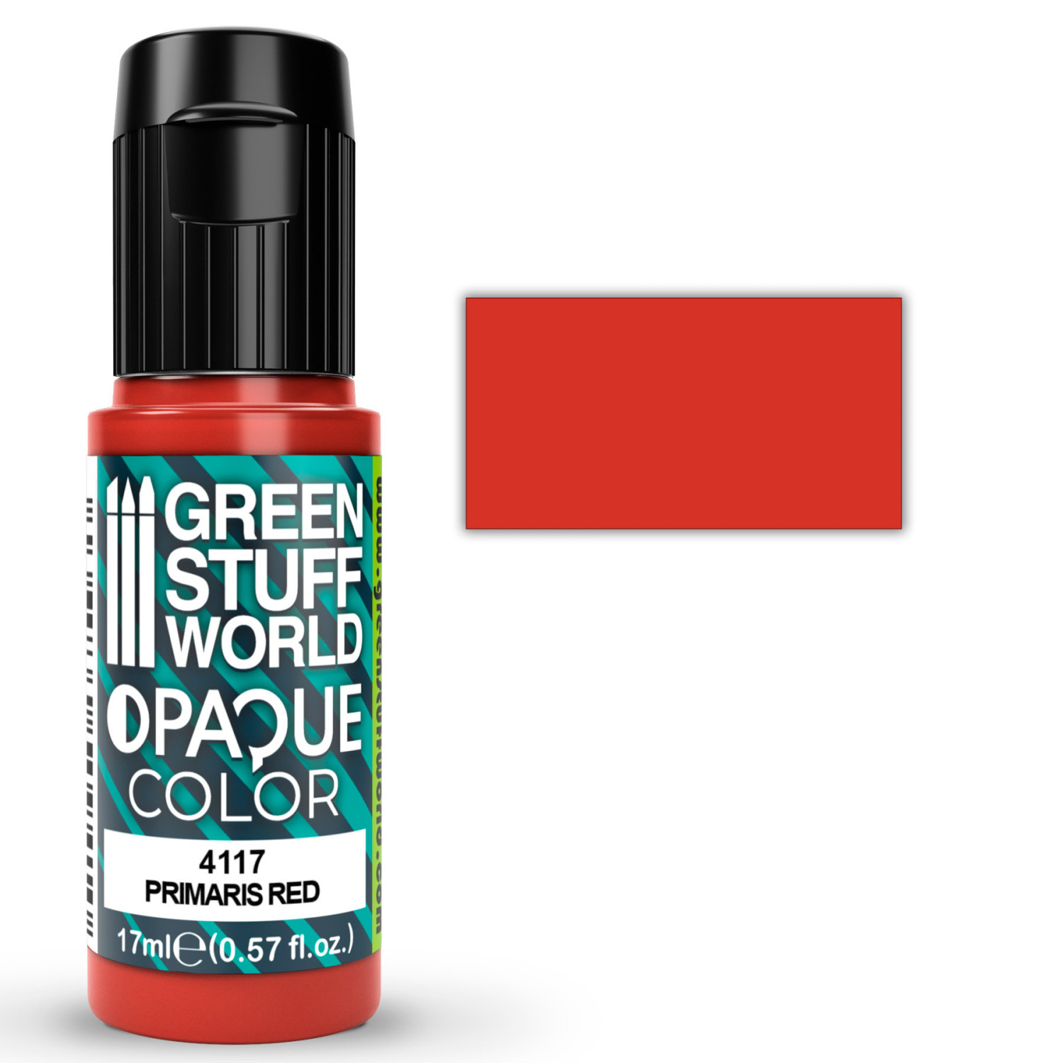 Pintura Acrilica Opaca - Primaris Red
