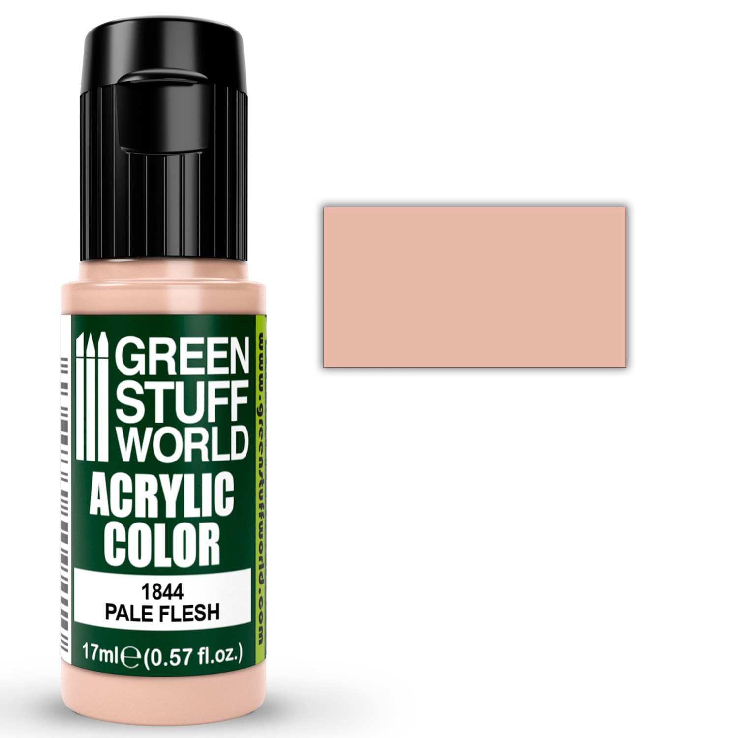 Pintura Acrilica PALE FLESH
