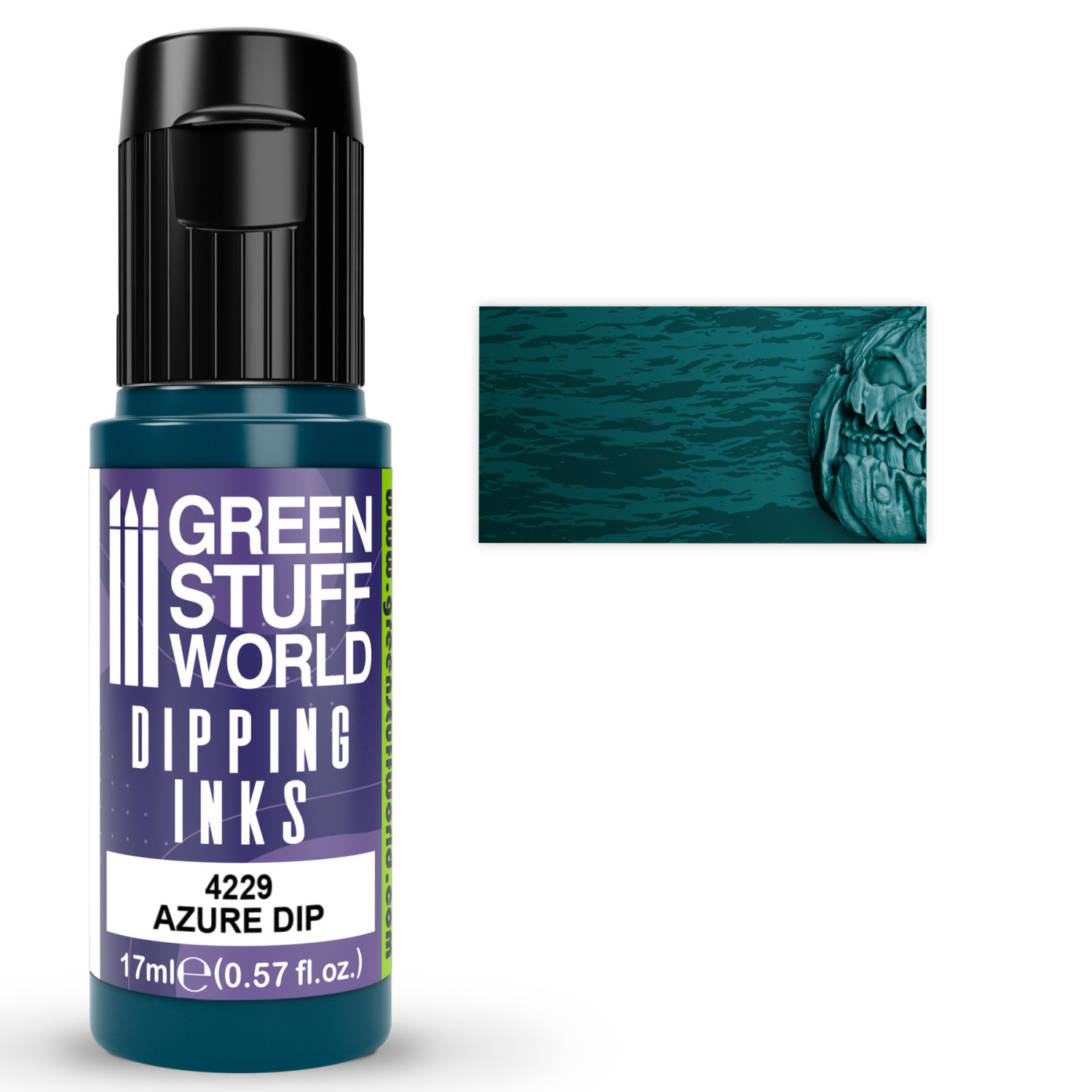 Pintura Dipping ink 17 ml - Azure Dip