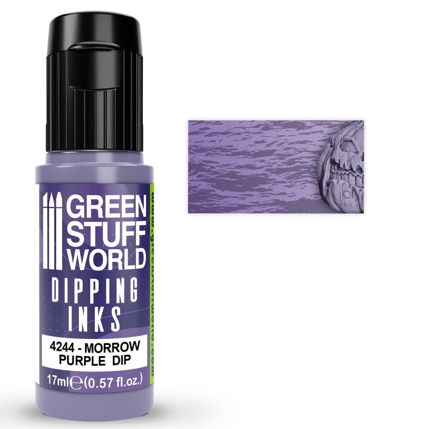 Pintura Dipping ink 17 ml - Morrow Purple Dip