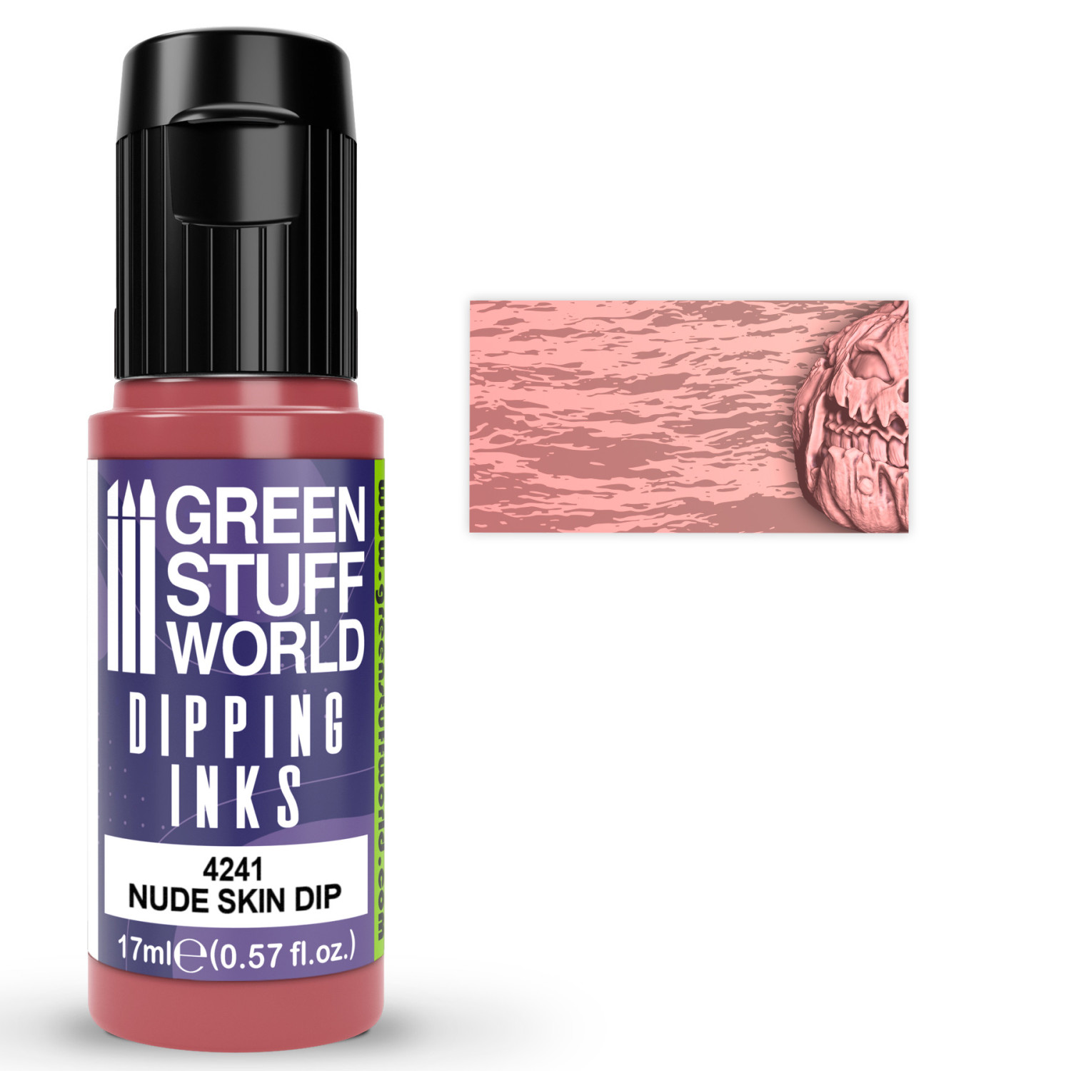 Pintura Dipping ink 17 ml - Nude Skin Dip