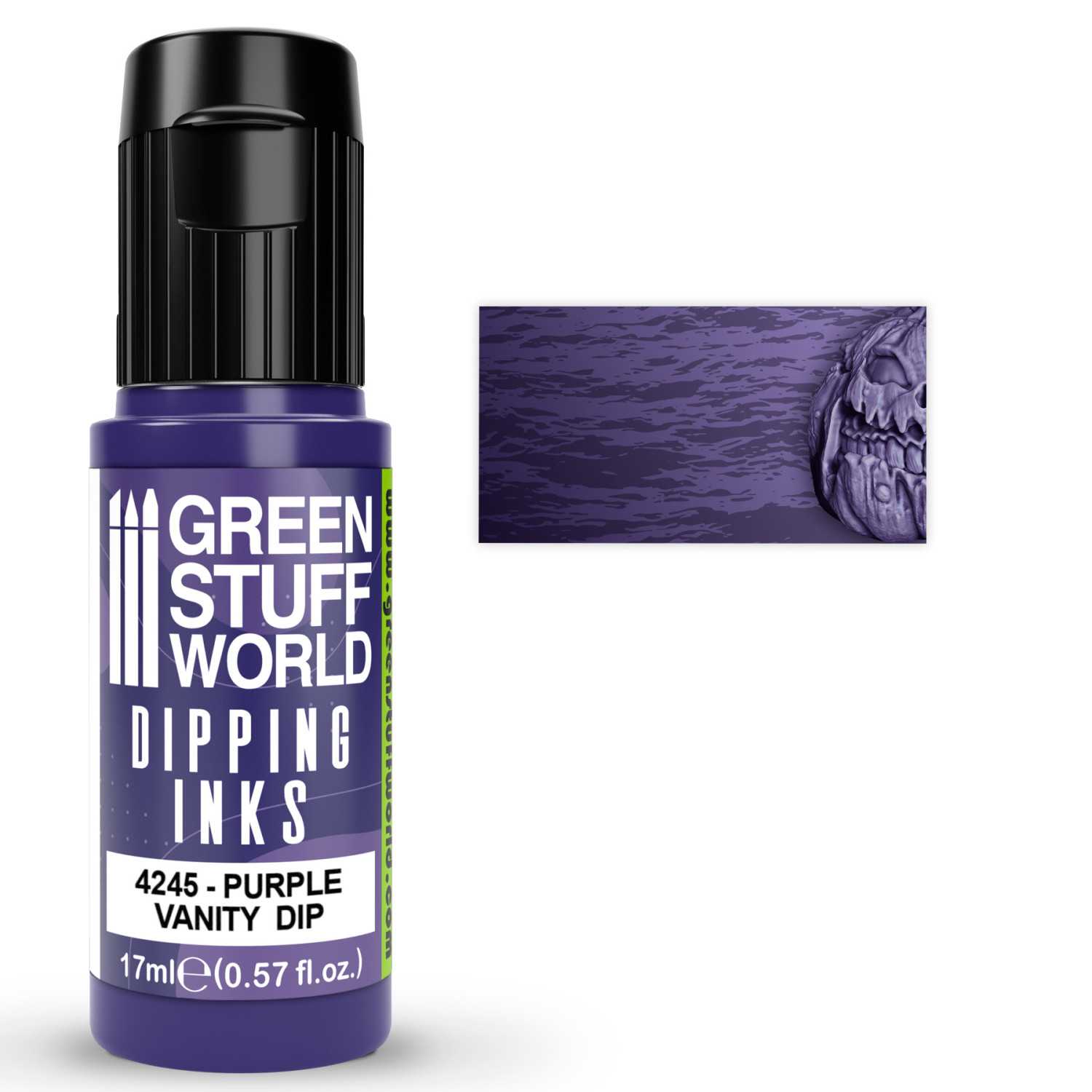 Pintura Dipping ink 17 ml - Purple Vanity Dip
