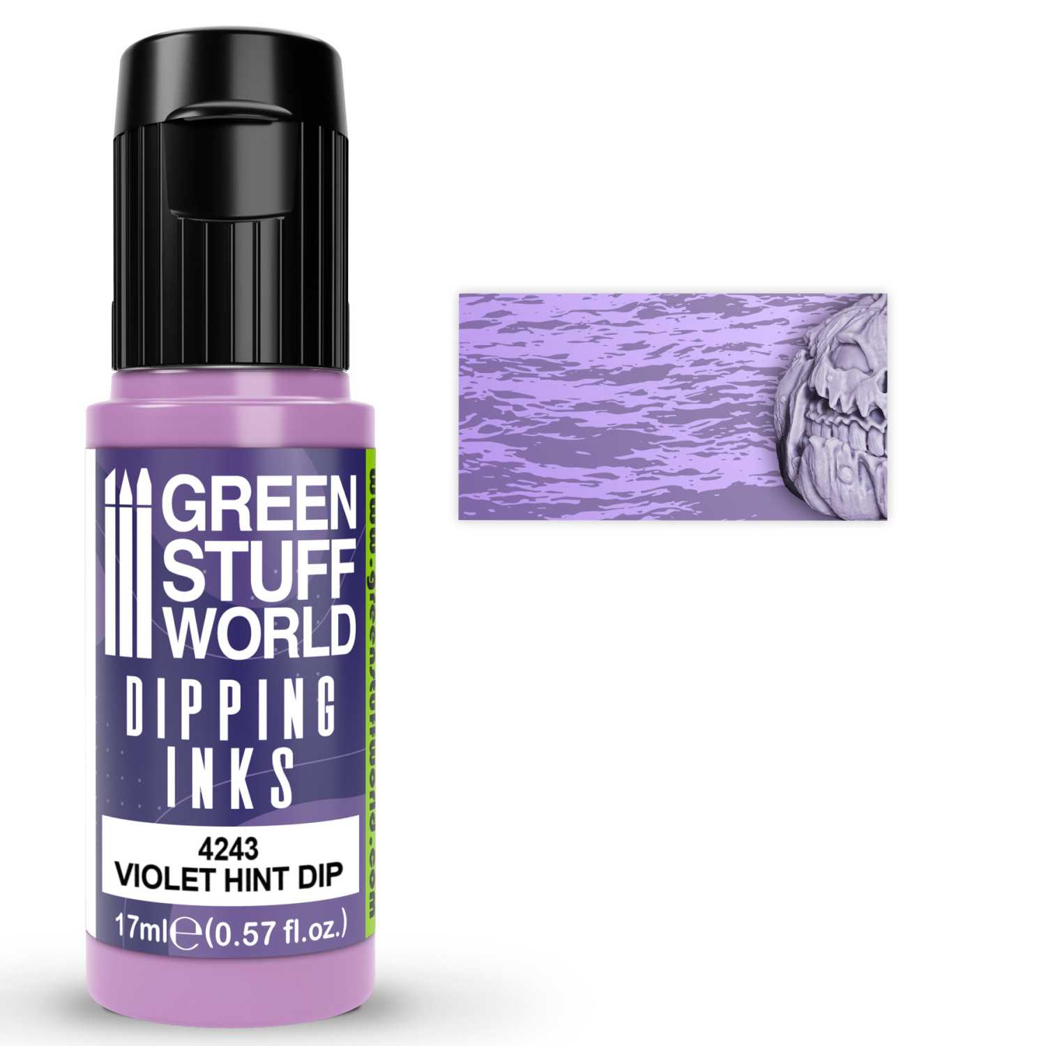 Pintura Dipping ink 17 ml - Violet Hint Dip