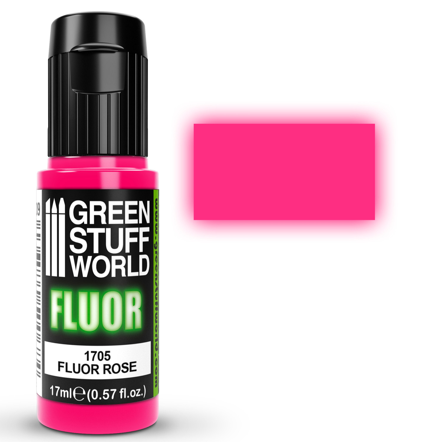 Pintura Fluor ROSA