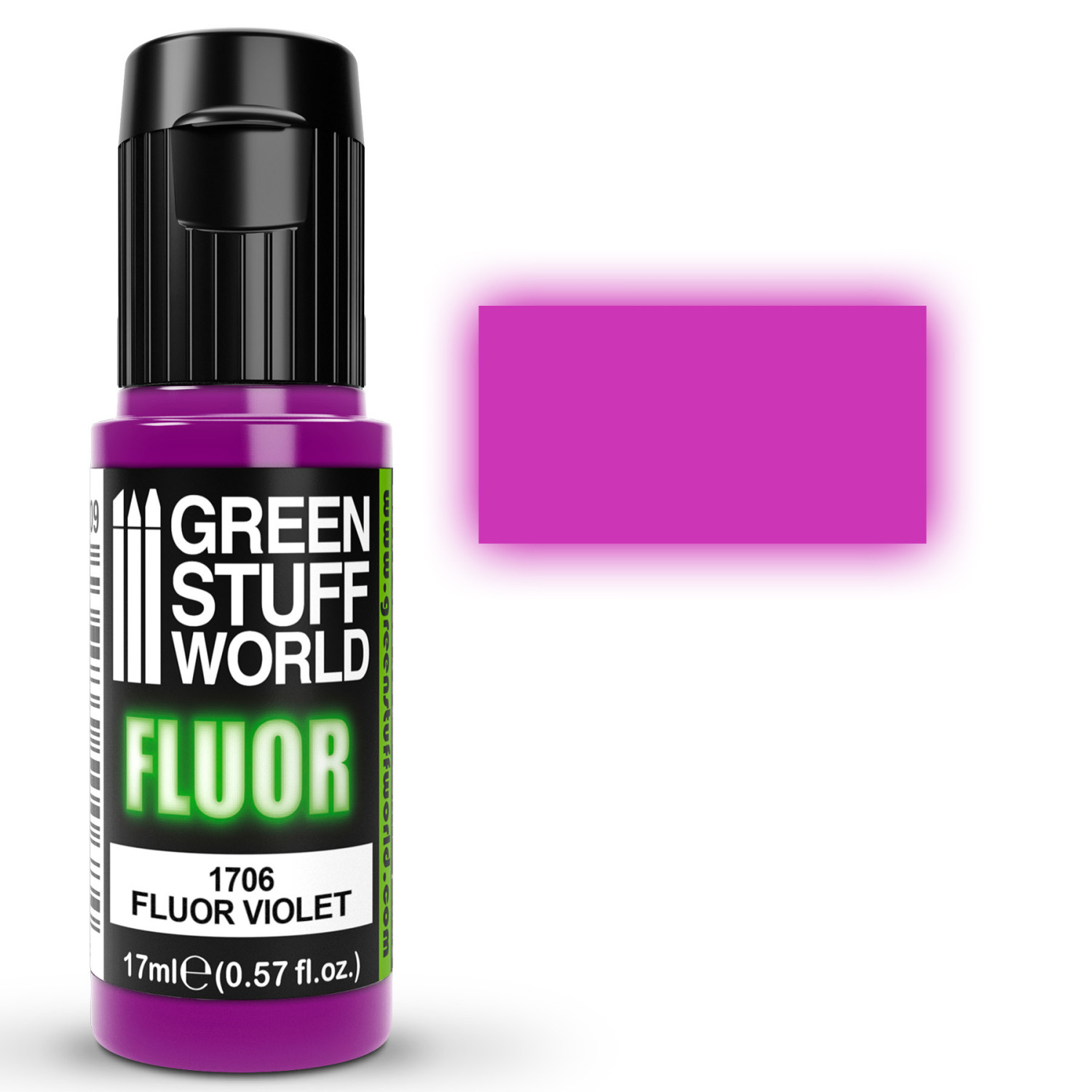 Pintura Fluor VIOLETA