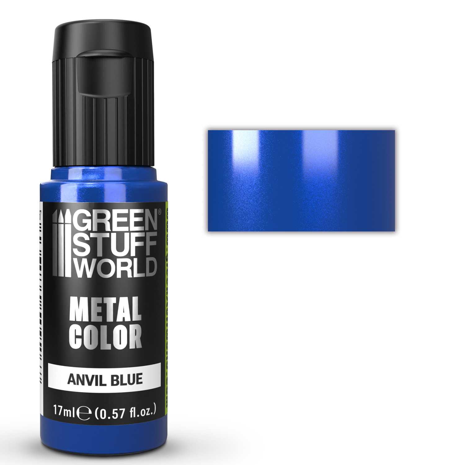 Pintura Metalica Anvil Blue