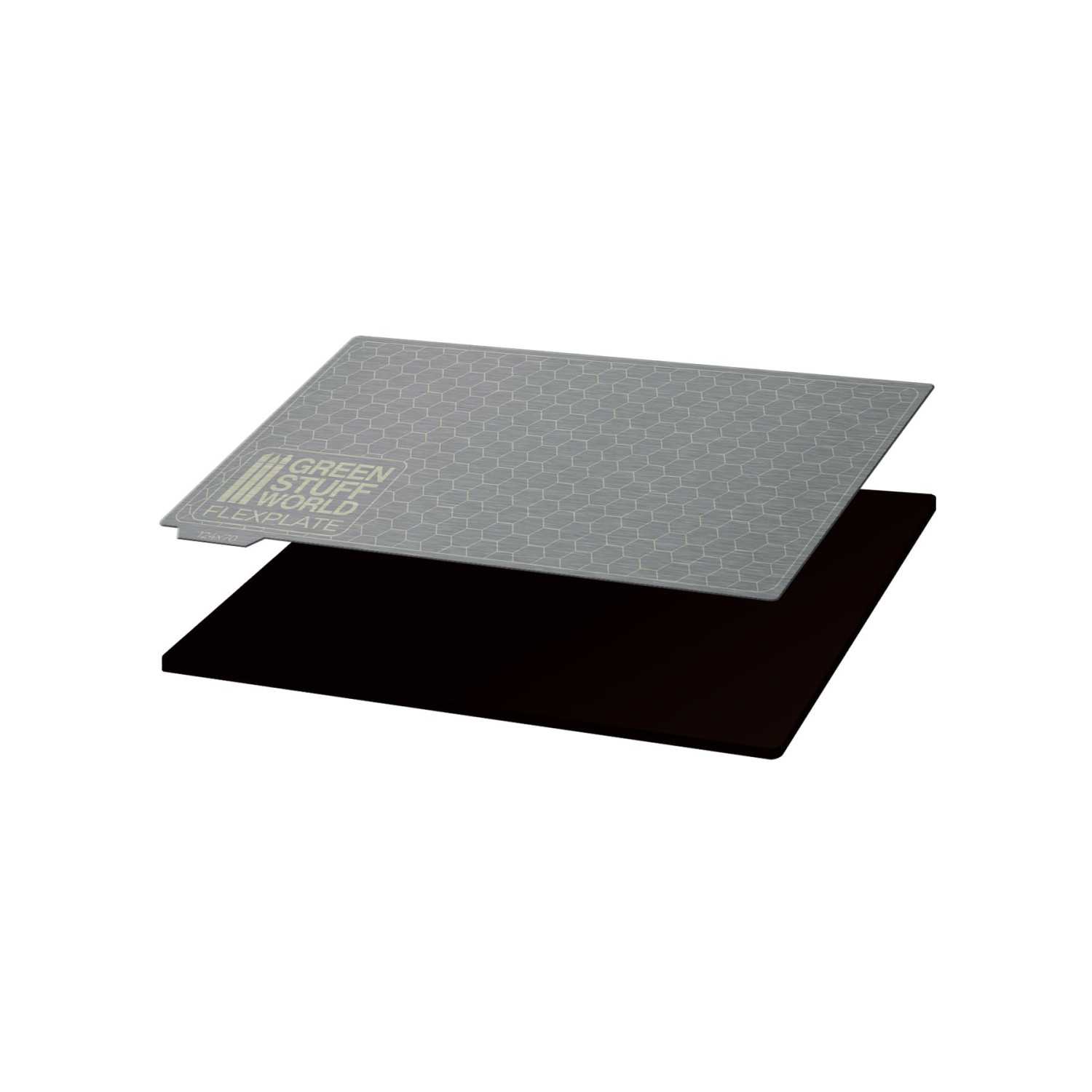 Placas flexibles para impresoras 3D - 124x70mm