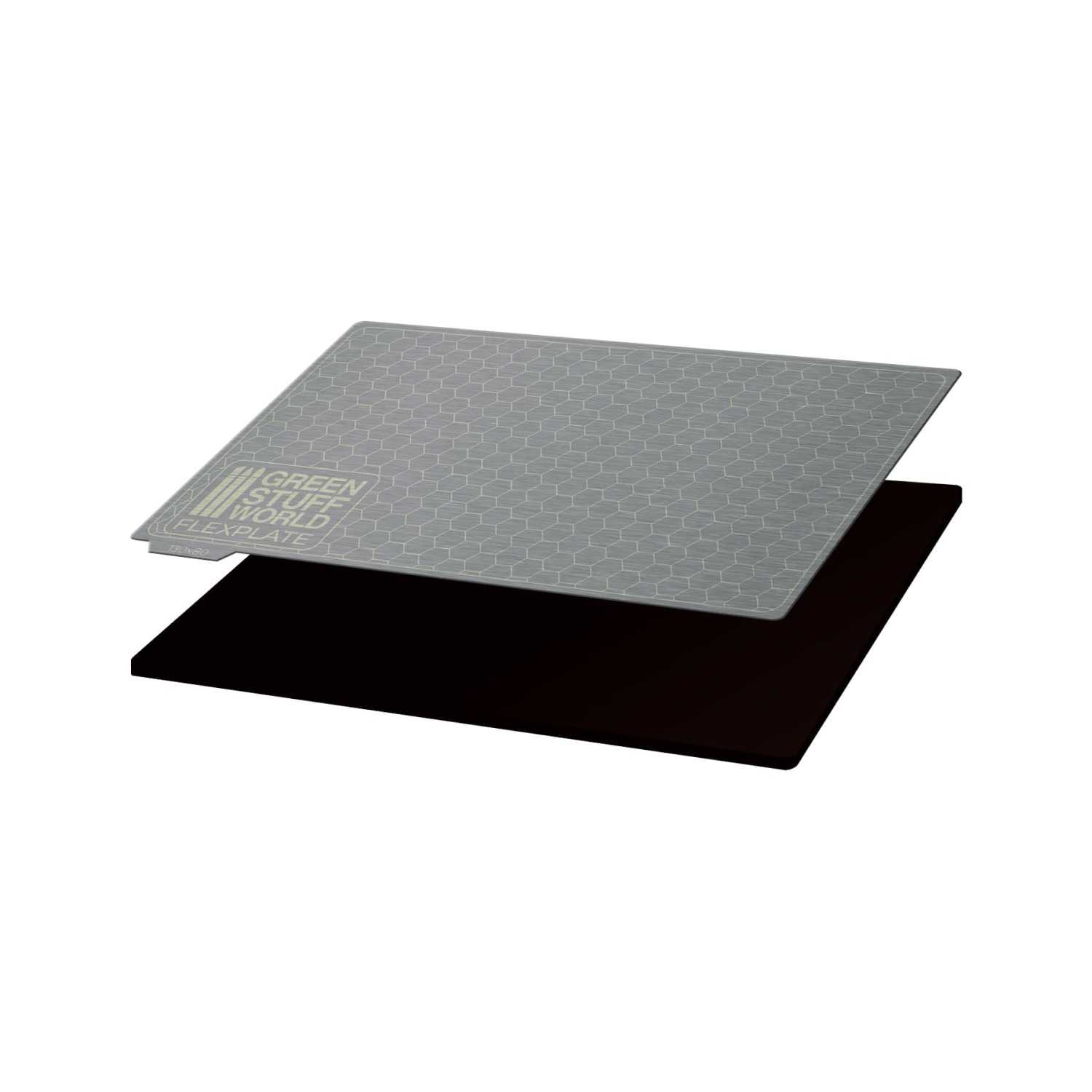Placas flexibles para impresoras 3D - 130x80mm