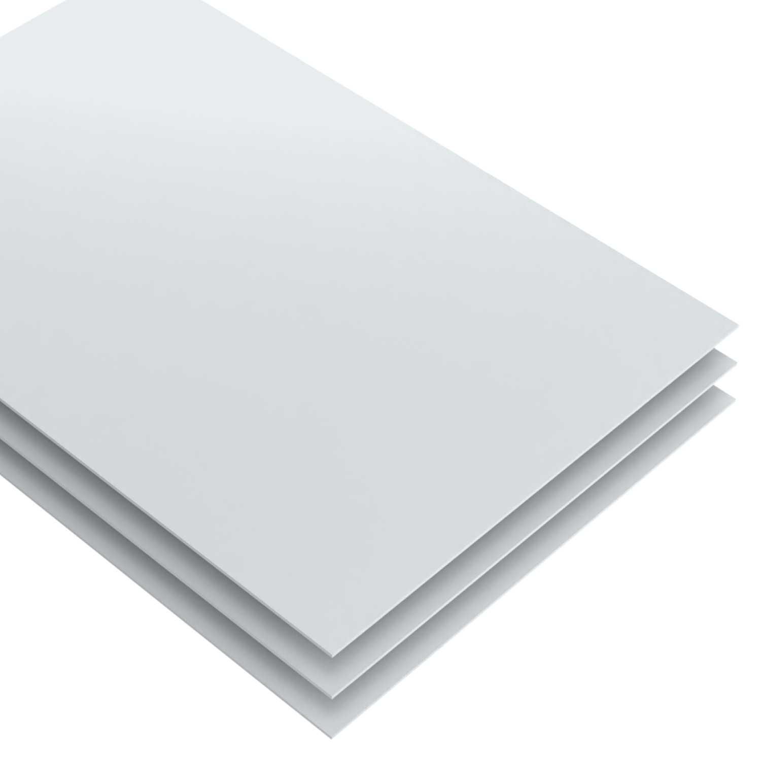 Plancha Plasticard ABS 1'5 mm - COMBOx3 planchas