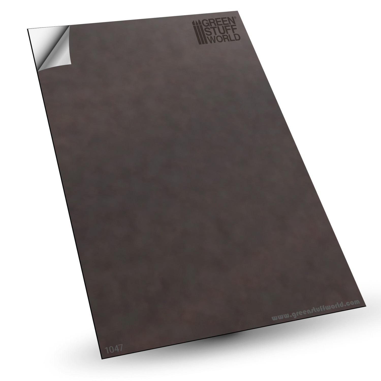 Plancha Metalica para imanes