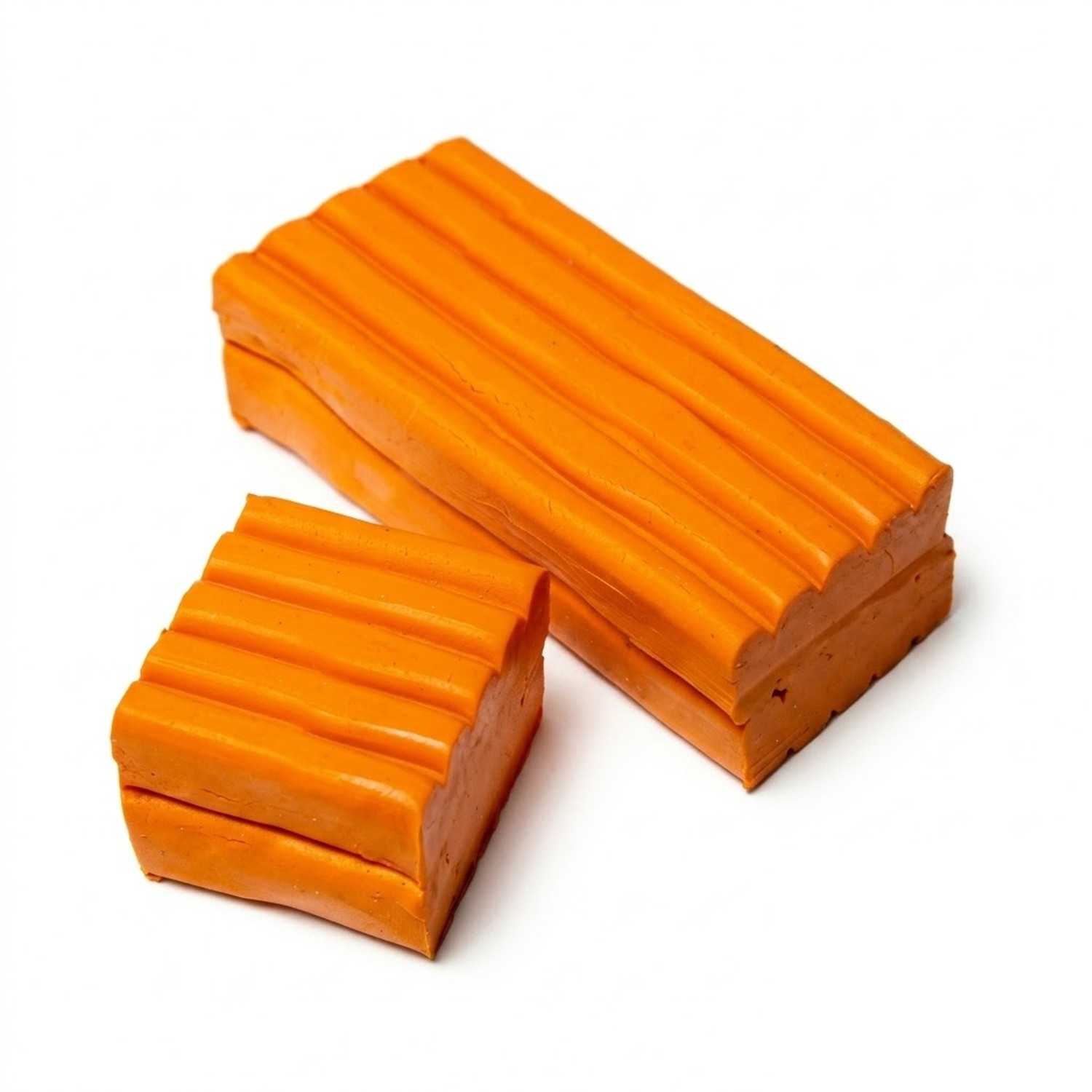 Plastilina Naranja 150 gr.