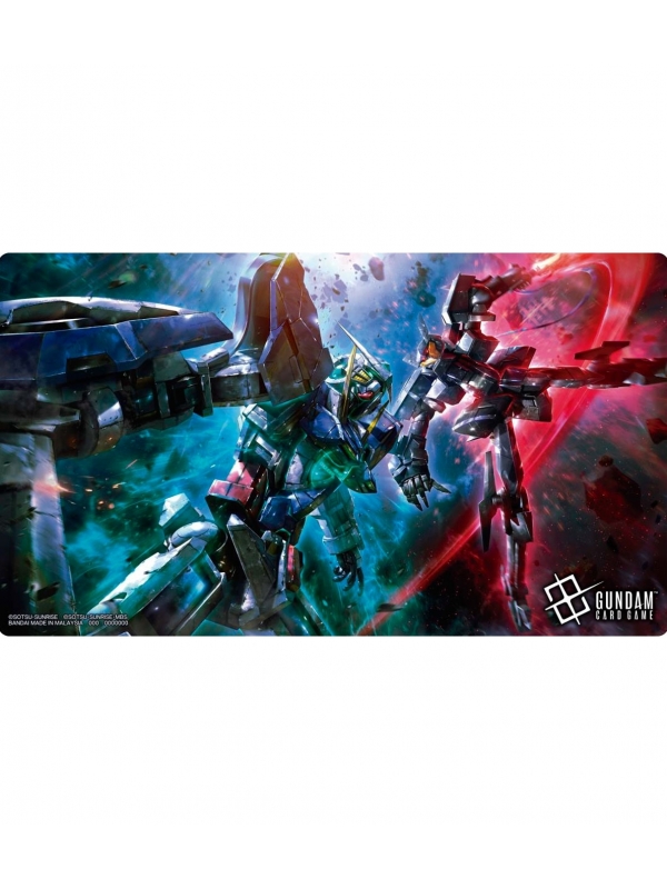Playmat and Card Set Mobile Suit - Gundam Card Game