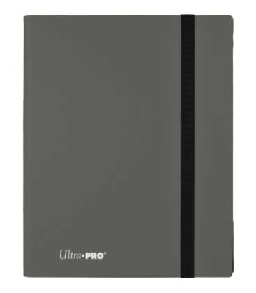 Pro - Binder Eclipse 9 - Pocket Smoke Grey Ultra Pro