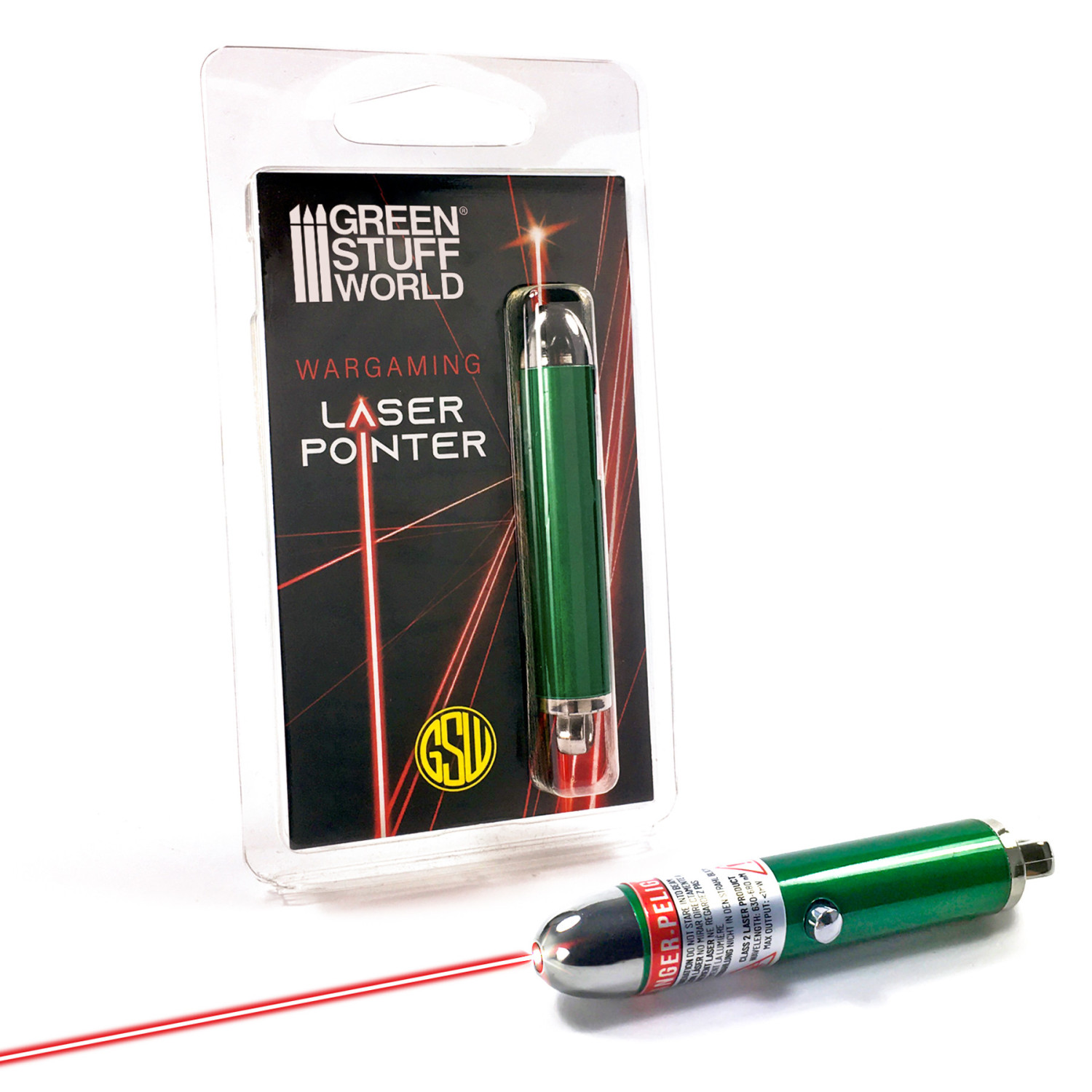 Puntero Laser