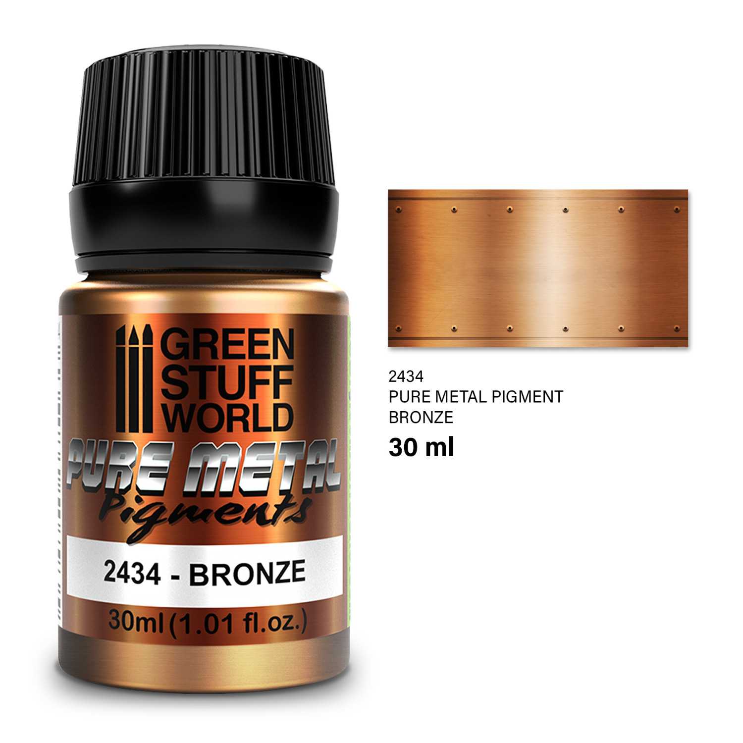 Pure Metal Pigments BRONCE