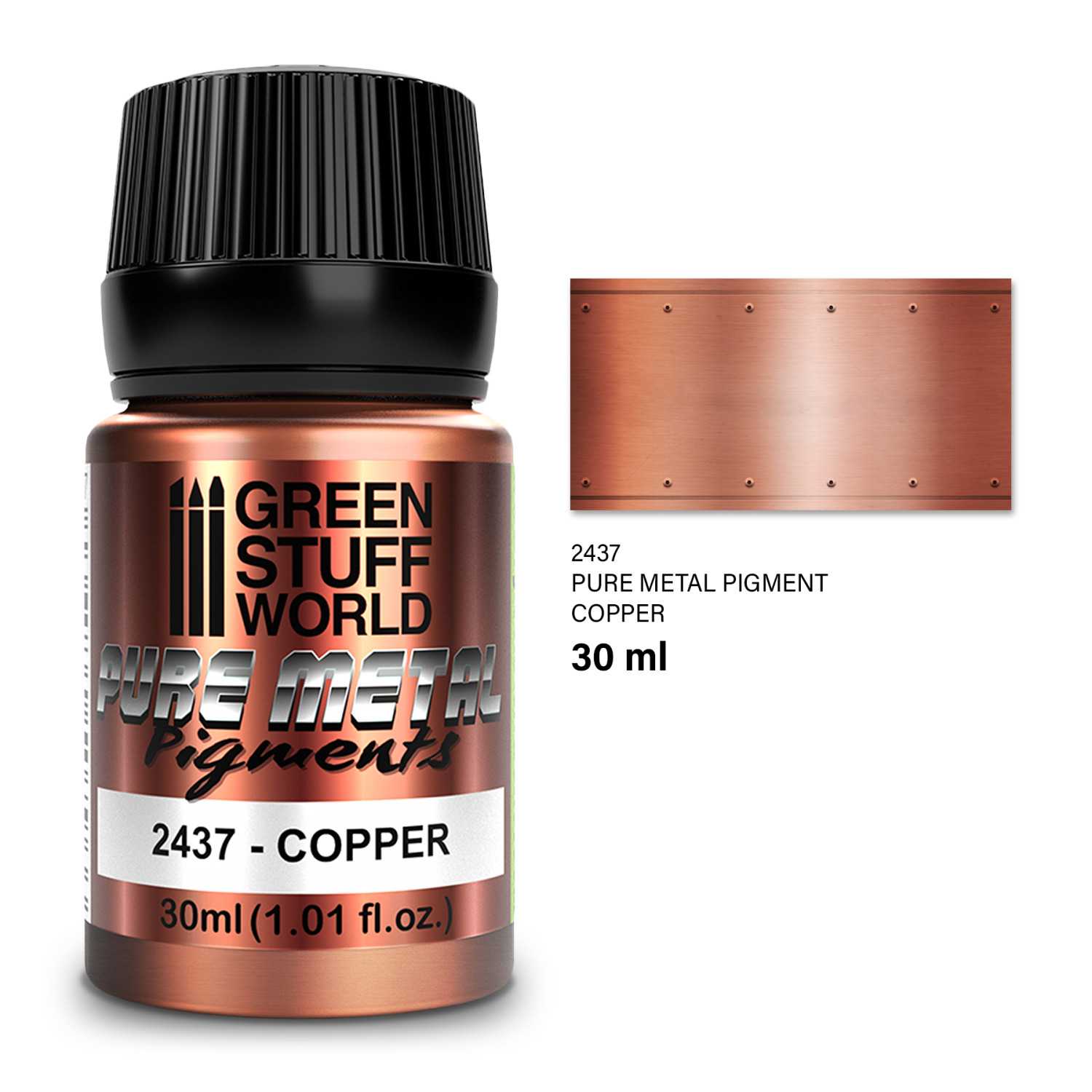Pure Metal Pigments COBRE