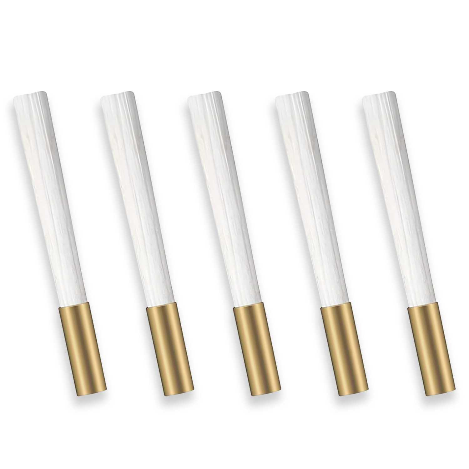 Recambio Set Cepillos Scratch �?" Fibra de vidrio