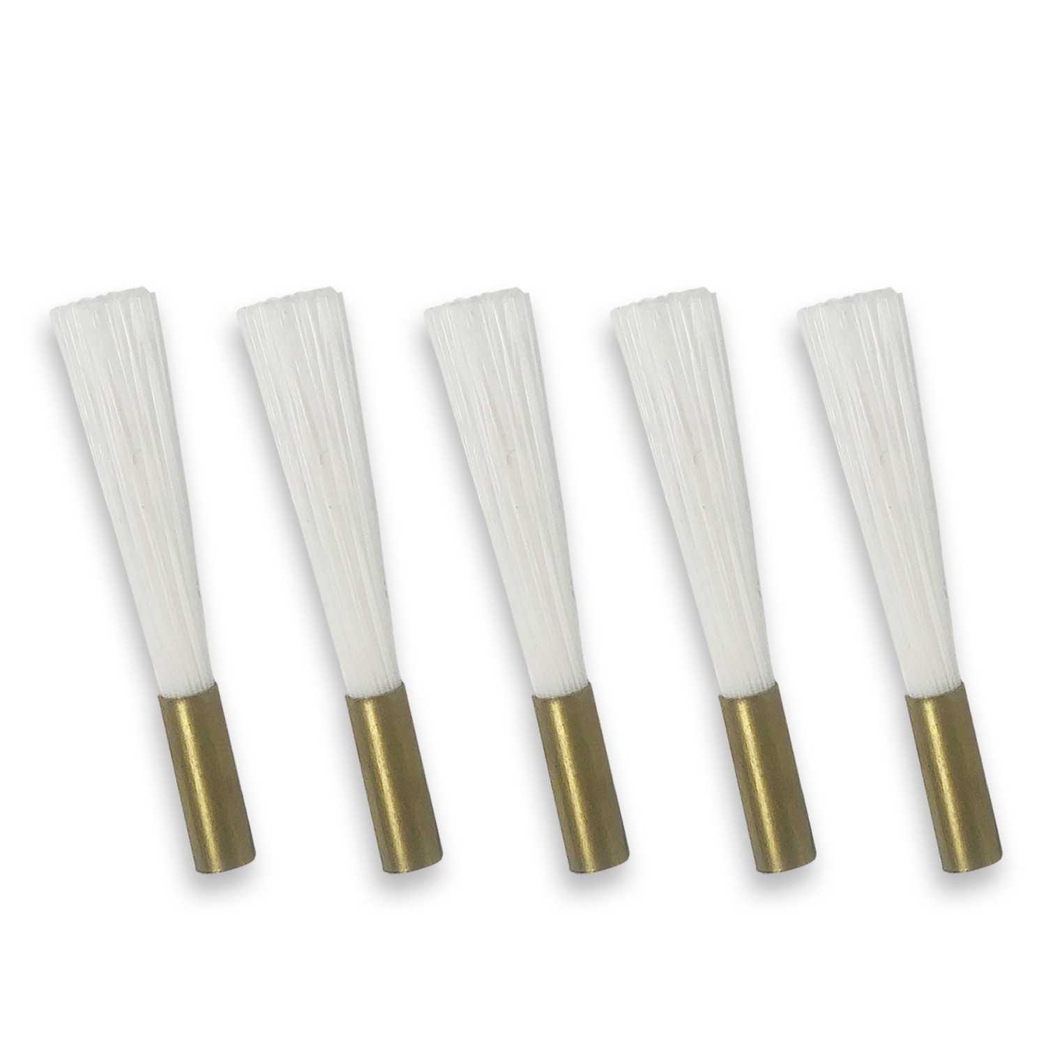 Recambio Set Cepillos Scratch �?" Nylon suave