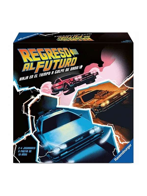 Regreso al futuro Ravensburger