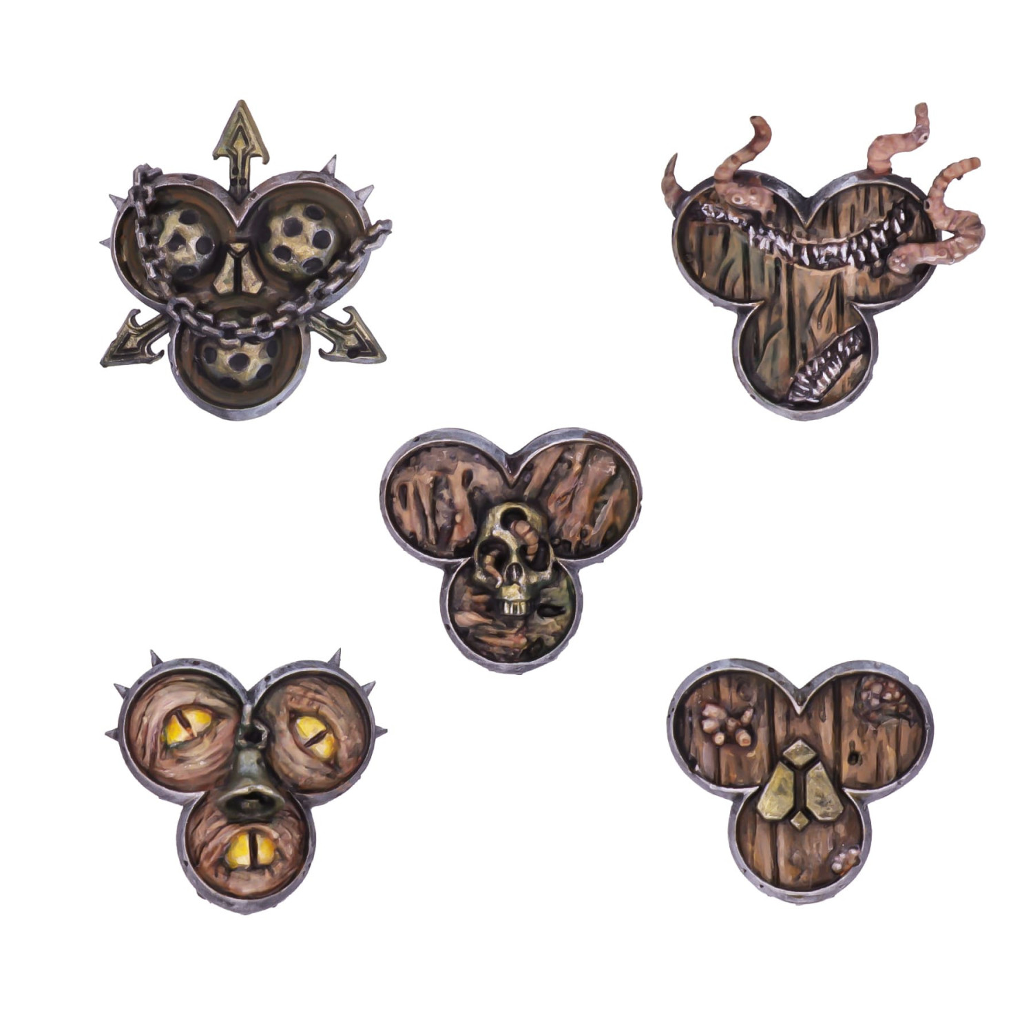 Rodelas del Dios de la Plaga 1:48