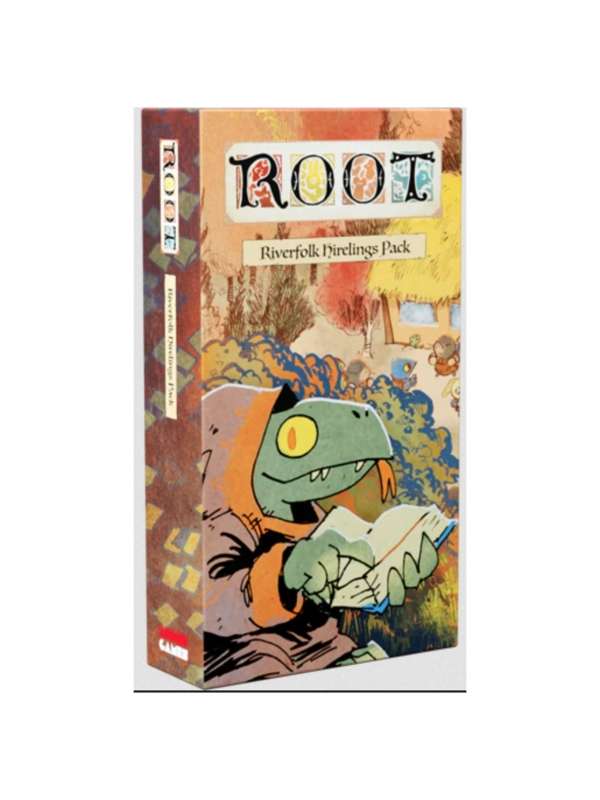 Root: Secuaces Ribereños Juego de mesa en Español - 2Tomatoes Games