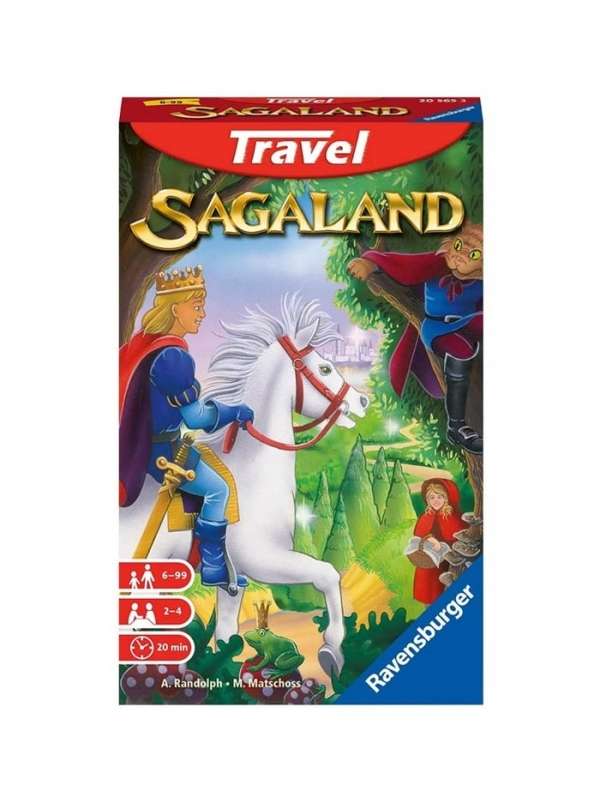 Sagaland Ravensburger