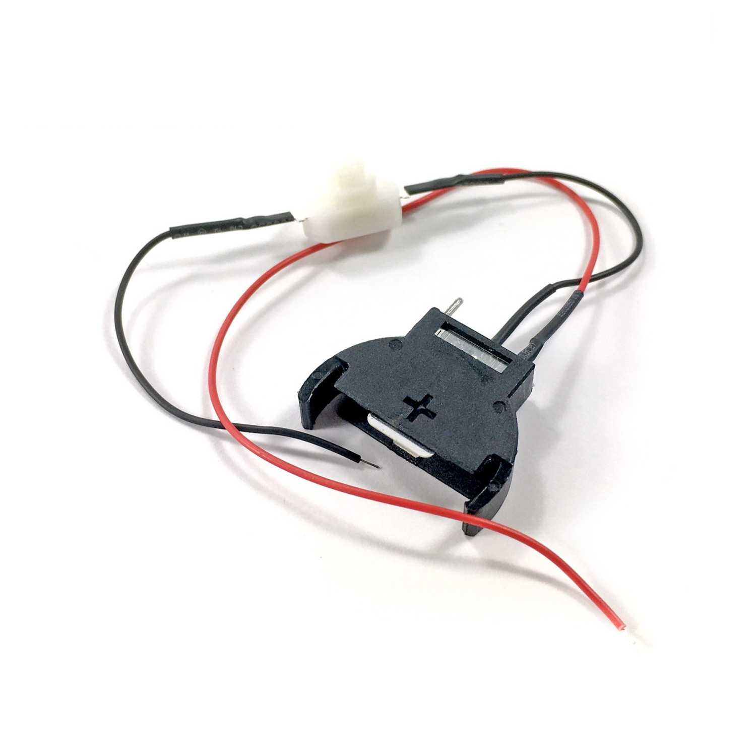 Set Iluminacion de LEDs con Interruptor