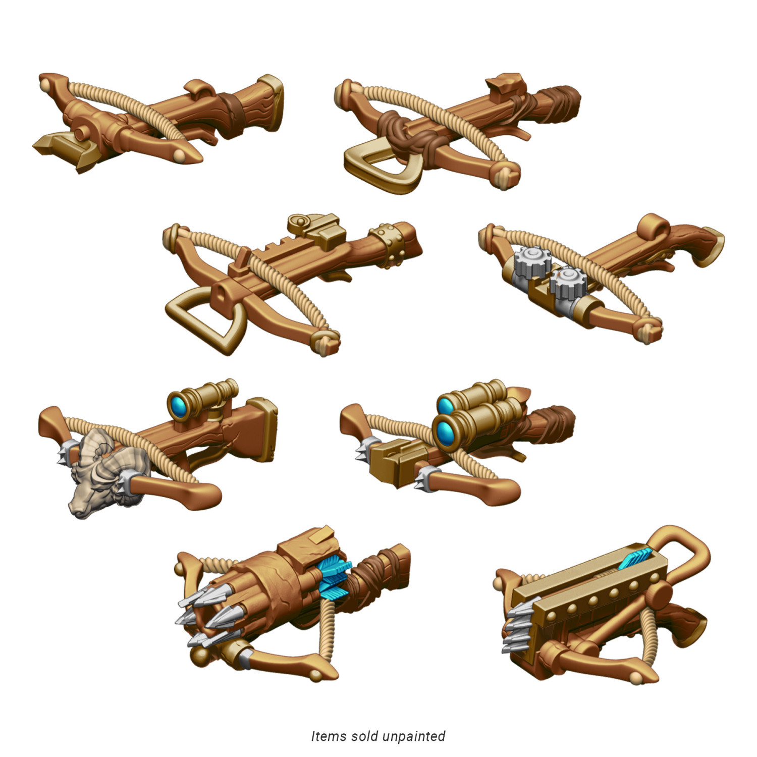 Ballestas enanas 1:48