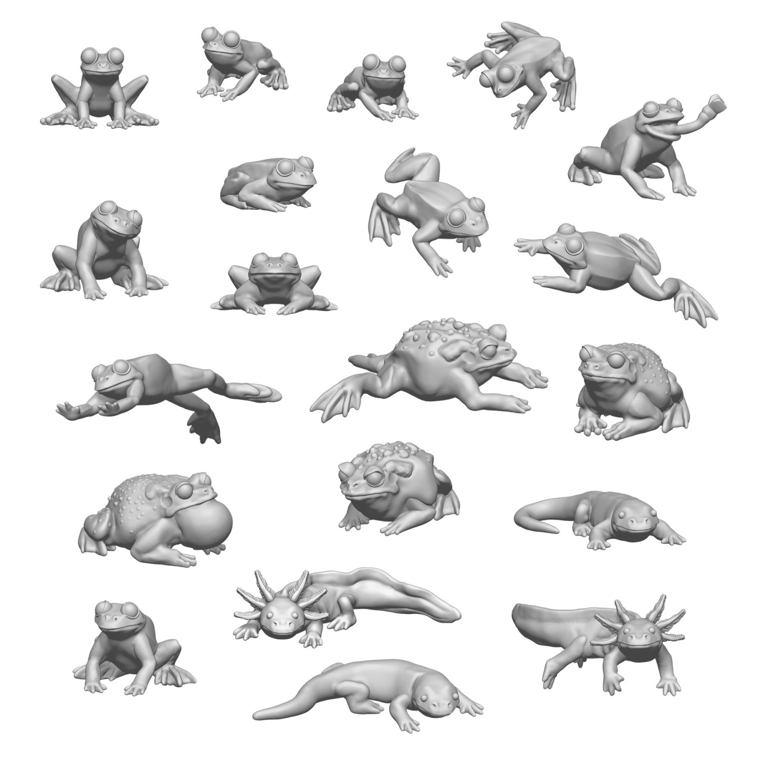 Ranas y Sapos 1:48-1:35