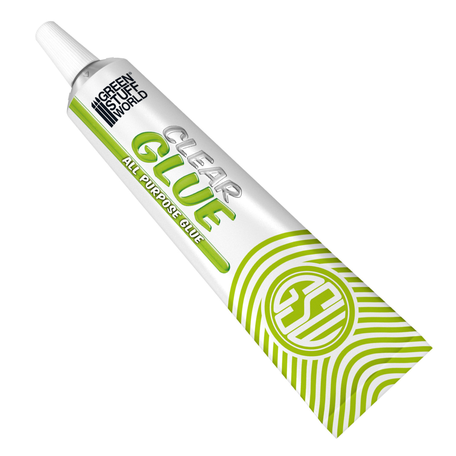 Silicona fria - Pegamento Clear Glue 45ml
