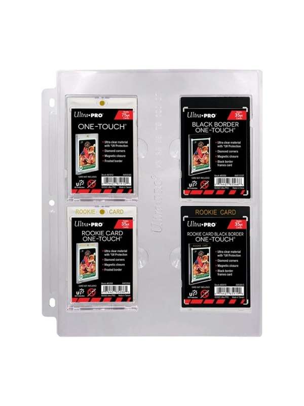 Slab Page for ONE - TOUCH Displays (23pt - 100pt) (1 unidad) - Ultra Pro