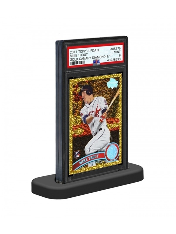 Soporte para cartas tipo PSA Graded Card Standard (10 unidades) Ultra Pro