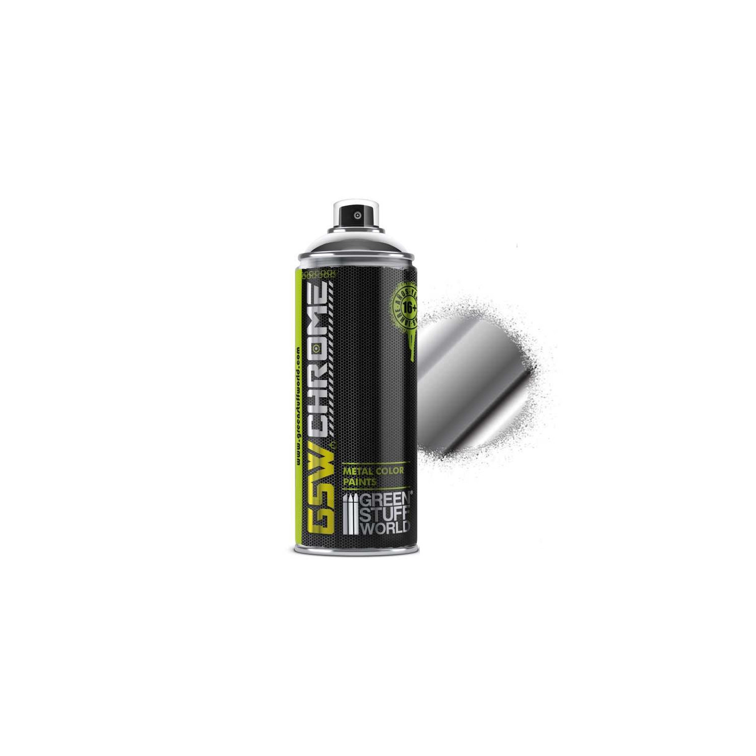 Spray Cromado 400ml