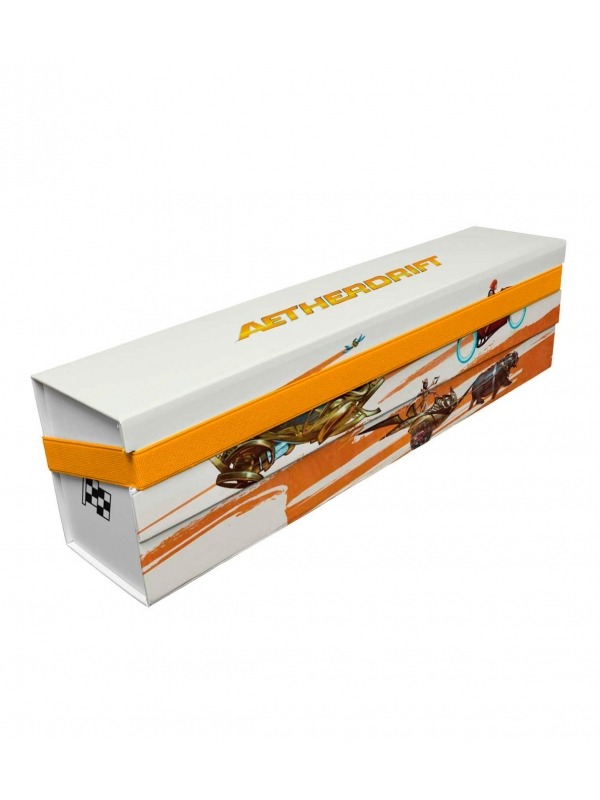 Storage Box Pack Storage Box Aetherdrift Magic The Gathering - Ultra Pro