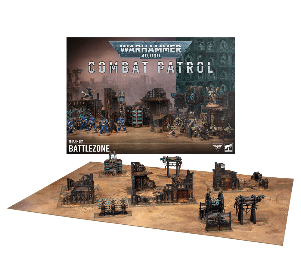 Terreno para Warhammer 40,000