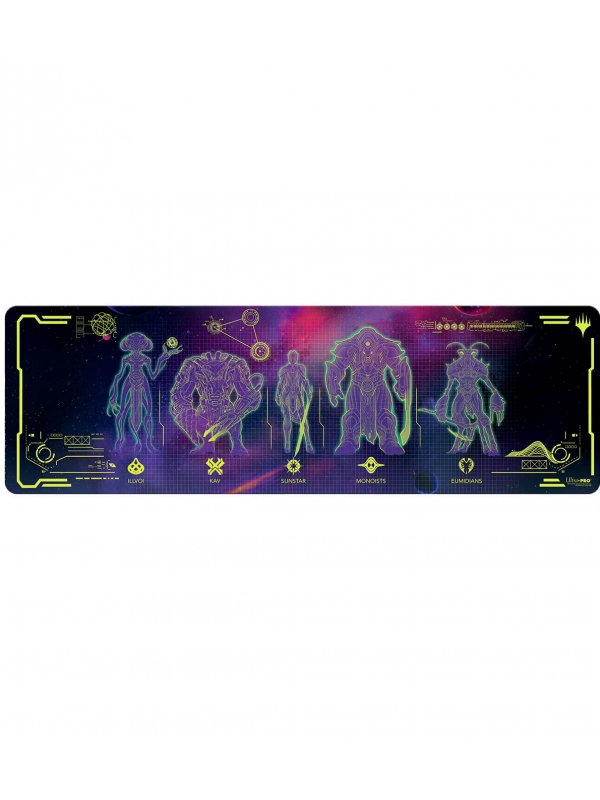 Tapete 8ft Table Playmat Edge of Eternities Magic The Gathering - Ultra Pro