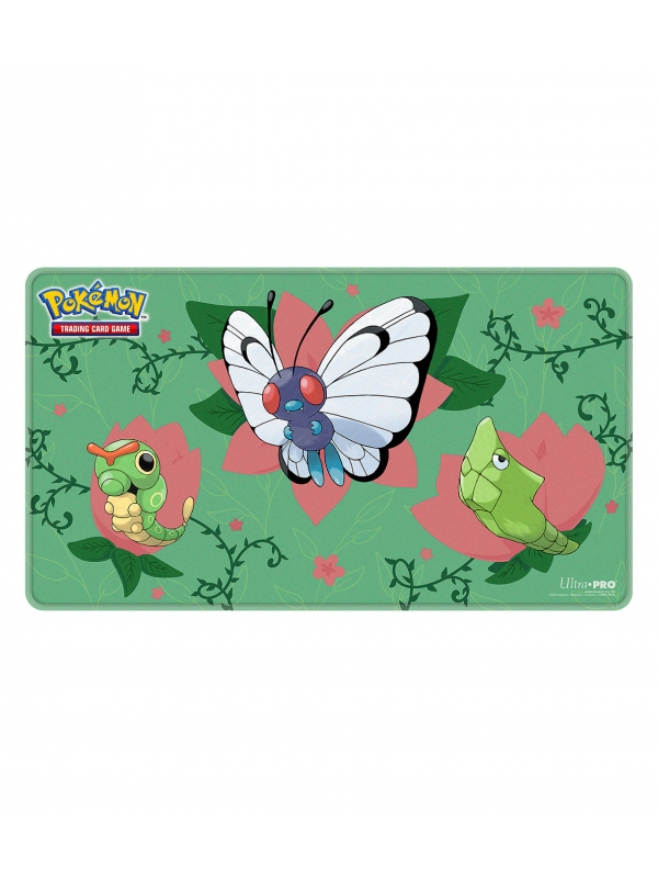 Tapete Caterpie Evolutions Stitched Pokémon - Ultra Pro
