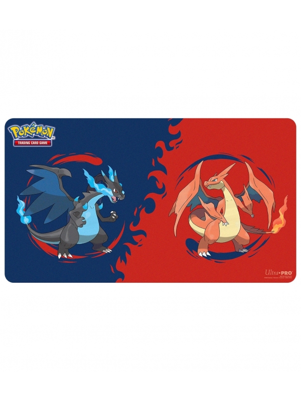 Tapete Charizard X Pokémon - Ultra Pro