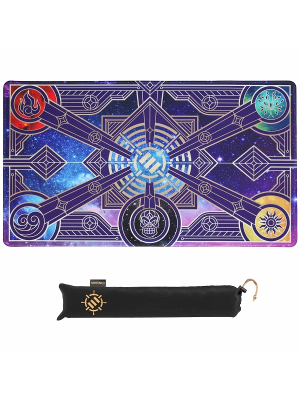 Tapete con Bolsa Estrellas - Enhance Gaming