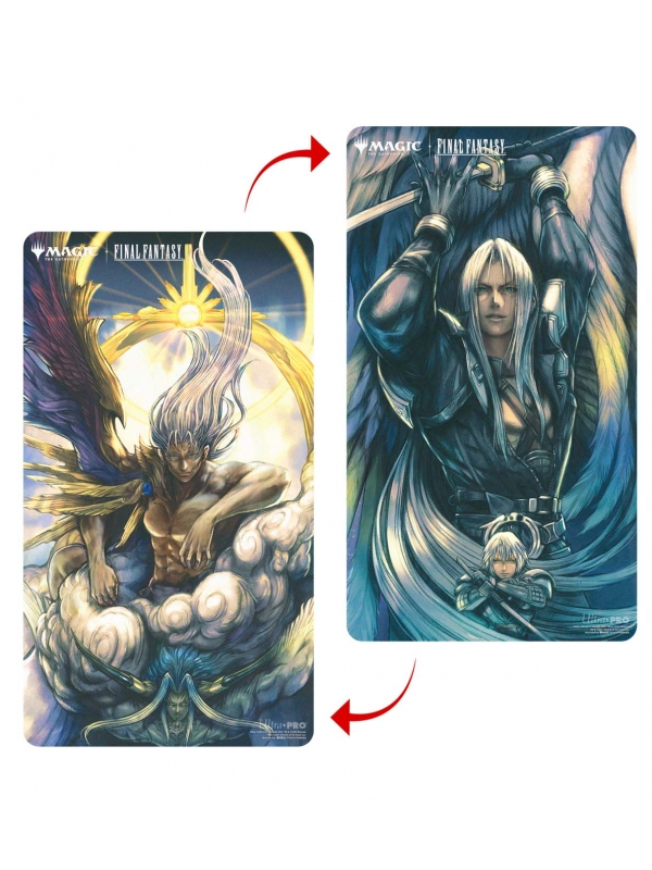 Tapete Double Sided Playmat Final Fantasy Magic The Gathering - Ultra Pro